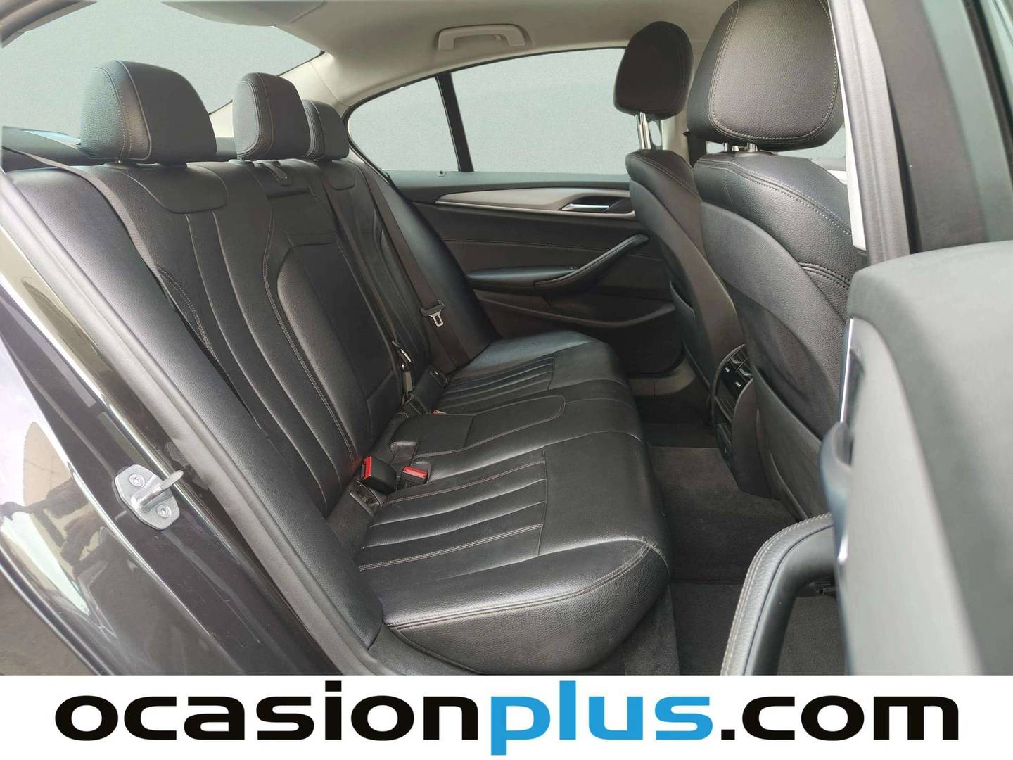 BMW Serie 5 BMW Serie 5 520d (190 CV) automático