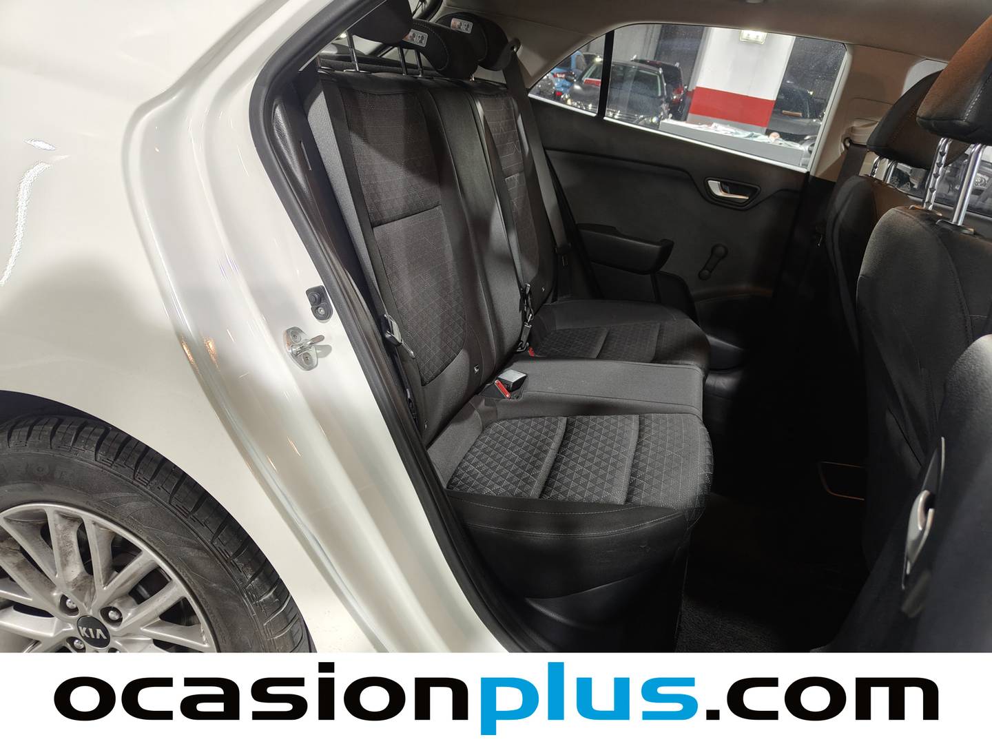 Foto KIA Rio Kia Rio 1.0 T-GDi Concept (100 CV)