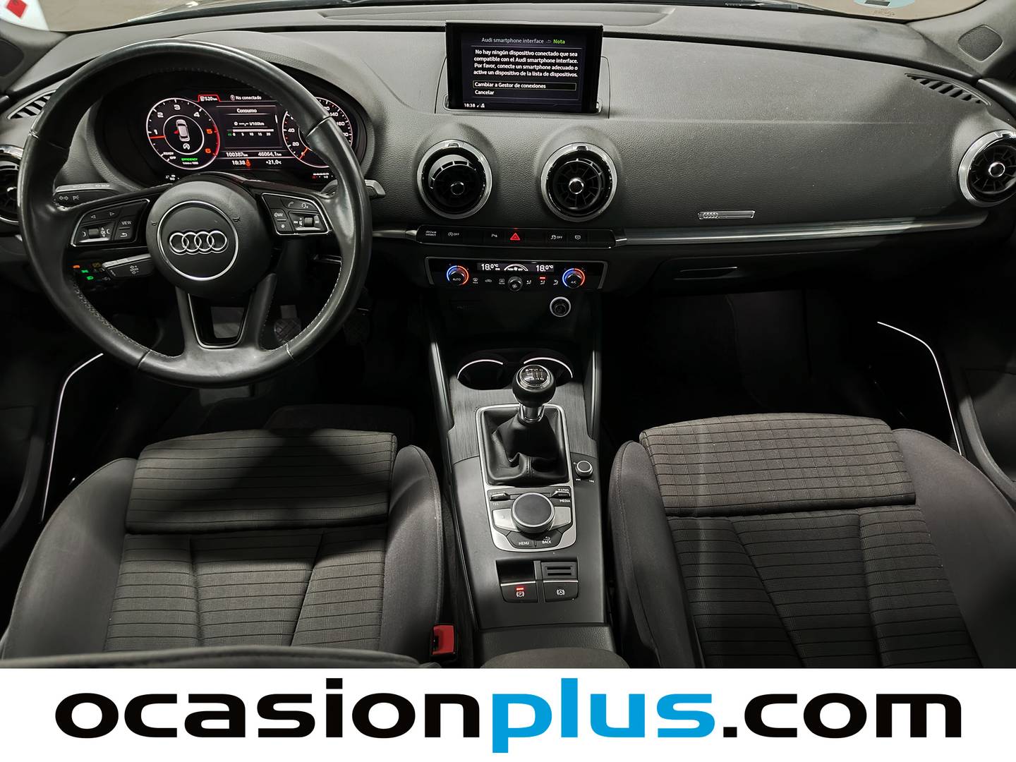 Audi A3 Audi A3 Sportback S line edition 2.0 TDI (150 CV) seminuevo