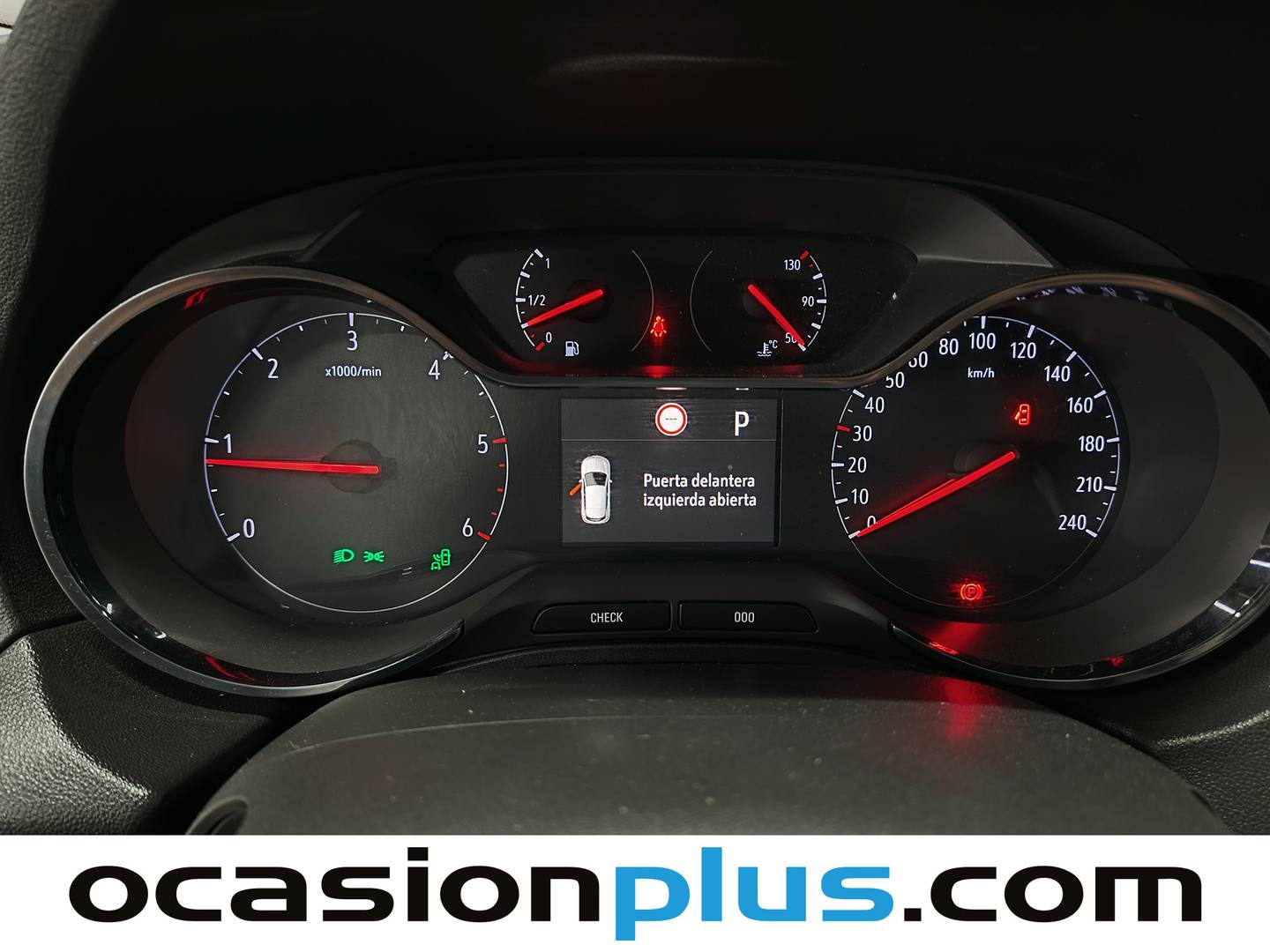 Opel Grandland X Opel Grandland X 1.6 CDTi Excellence Auto (120 CV) de segunda mano