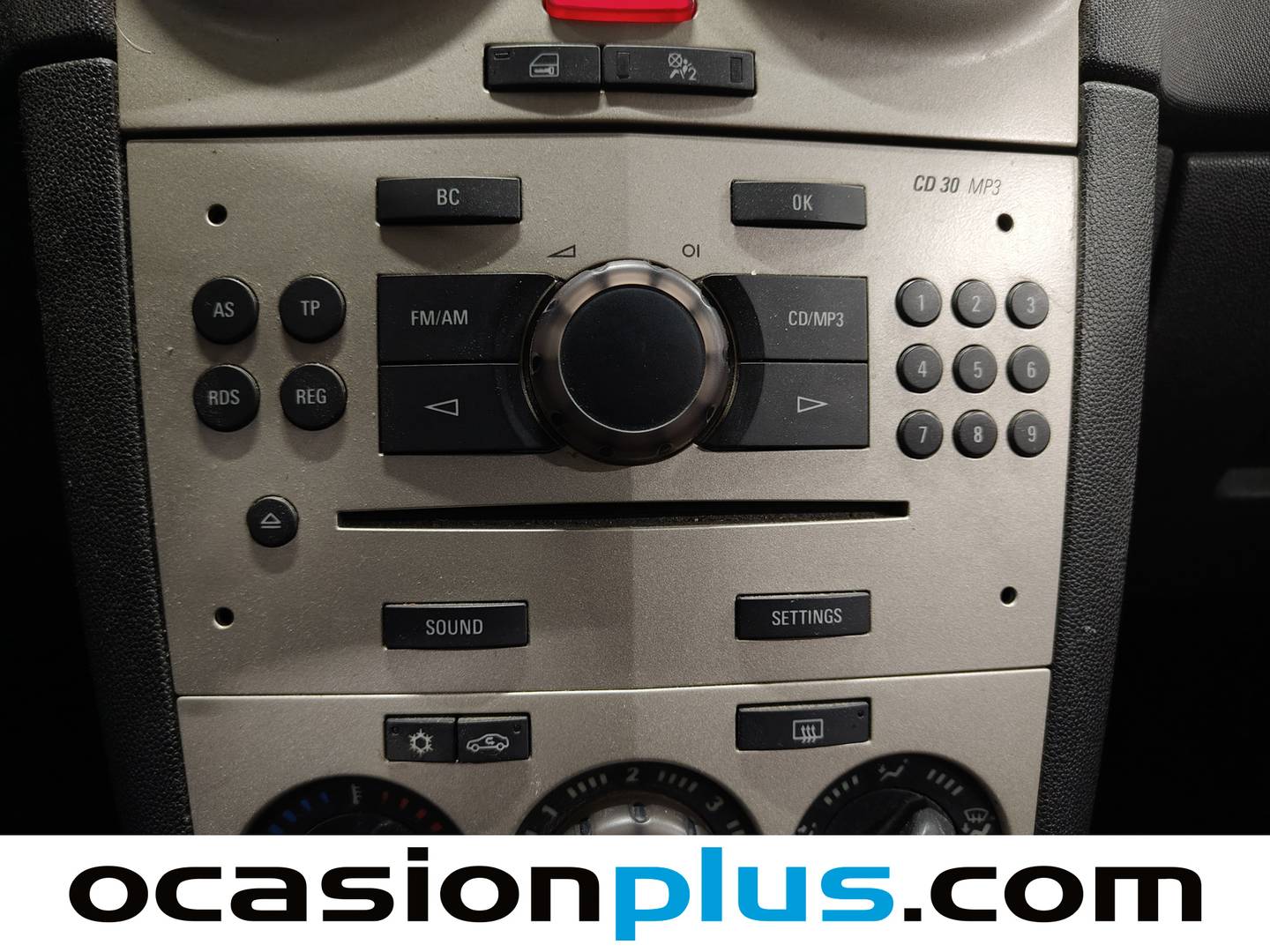 Equipamiento del Opel Corsa Opel Corsa 1.3 CDTI Enjoy (75 CV)