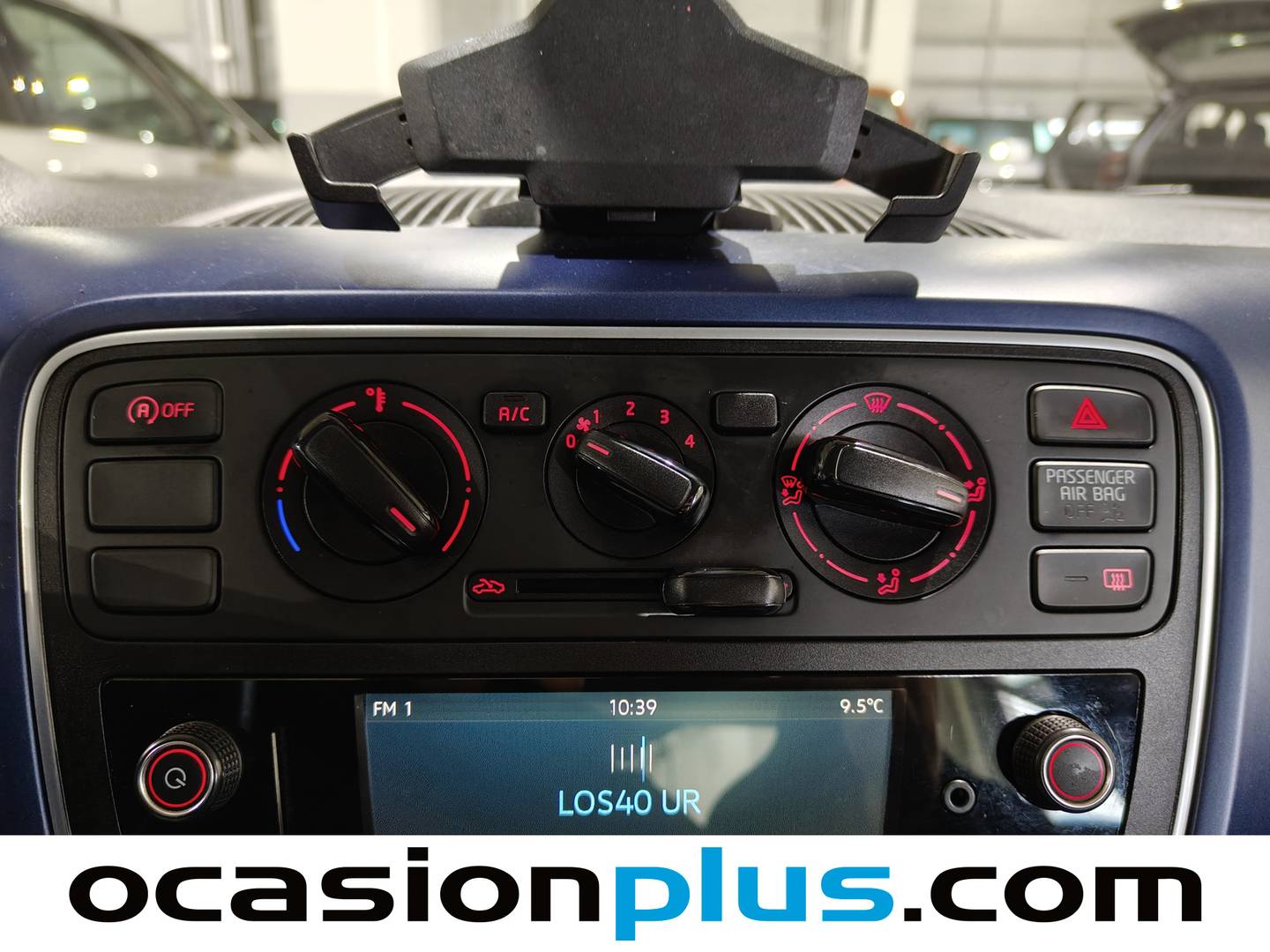 Foto Seat Mii SEAT Mii 1.0 Ecofuel GNC S&S Style (68 CV)