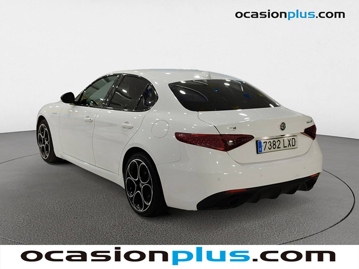 Foto Alfa Romeo Giulia Alfa Romeo Giulia 2.0 Gasolina Veloce Q4 (280 CV)