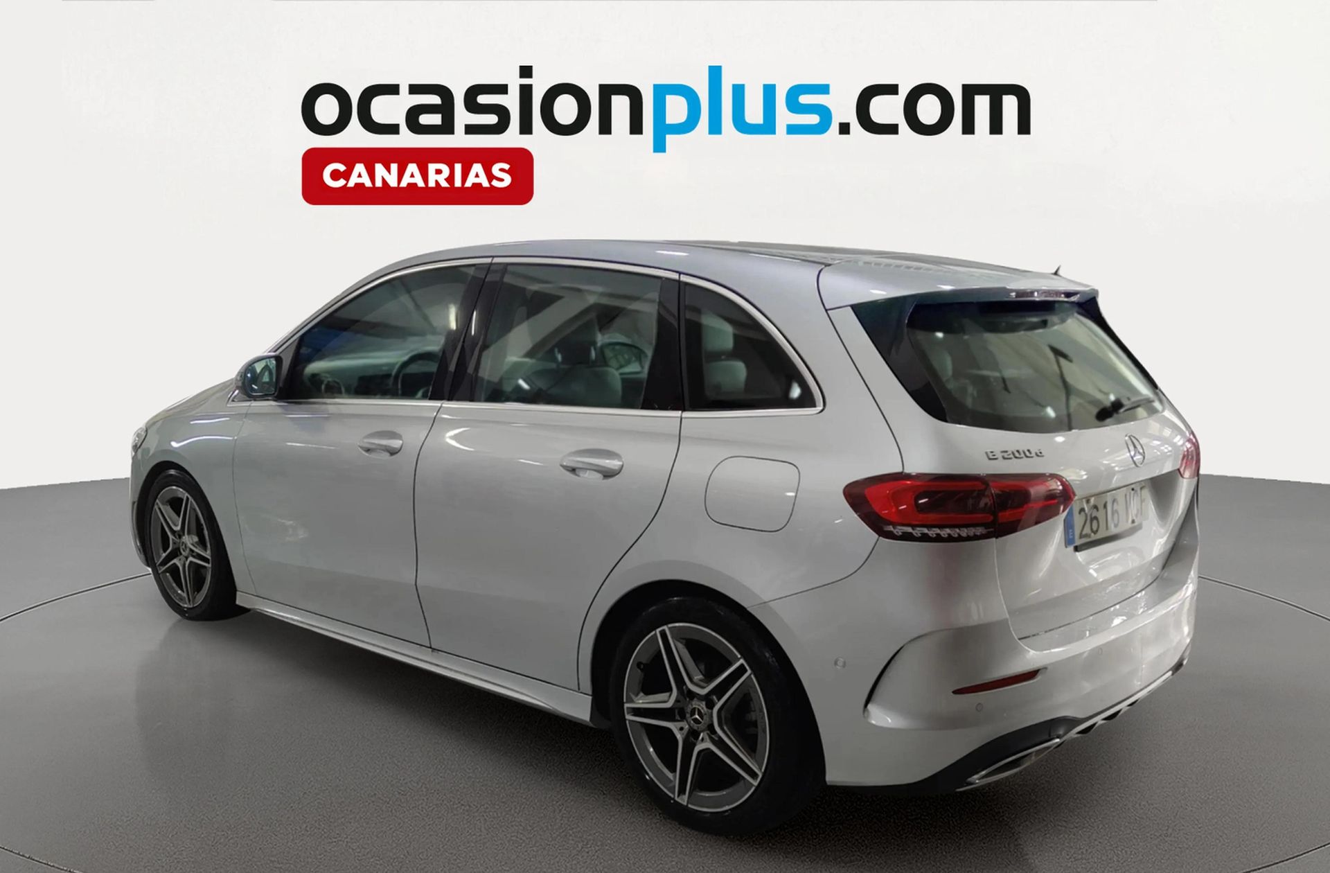 Mercedes-Benz Clase B 200 d Pack AMG - foto 3