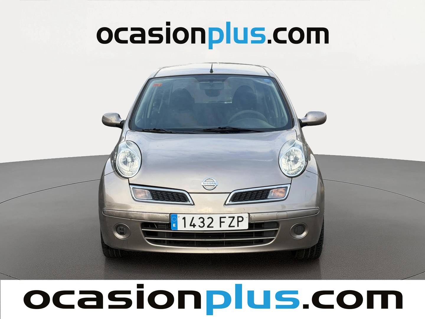 Nissan Micra Nissan Micra 1.2 Visia (80 CV) 80cv