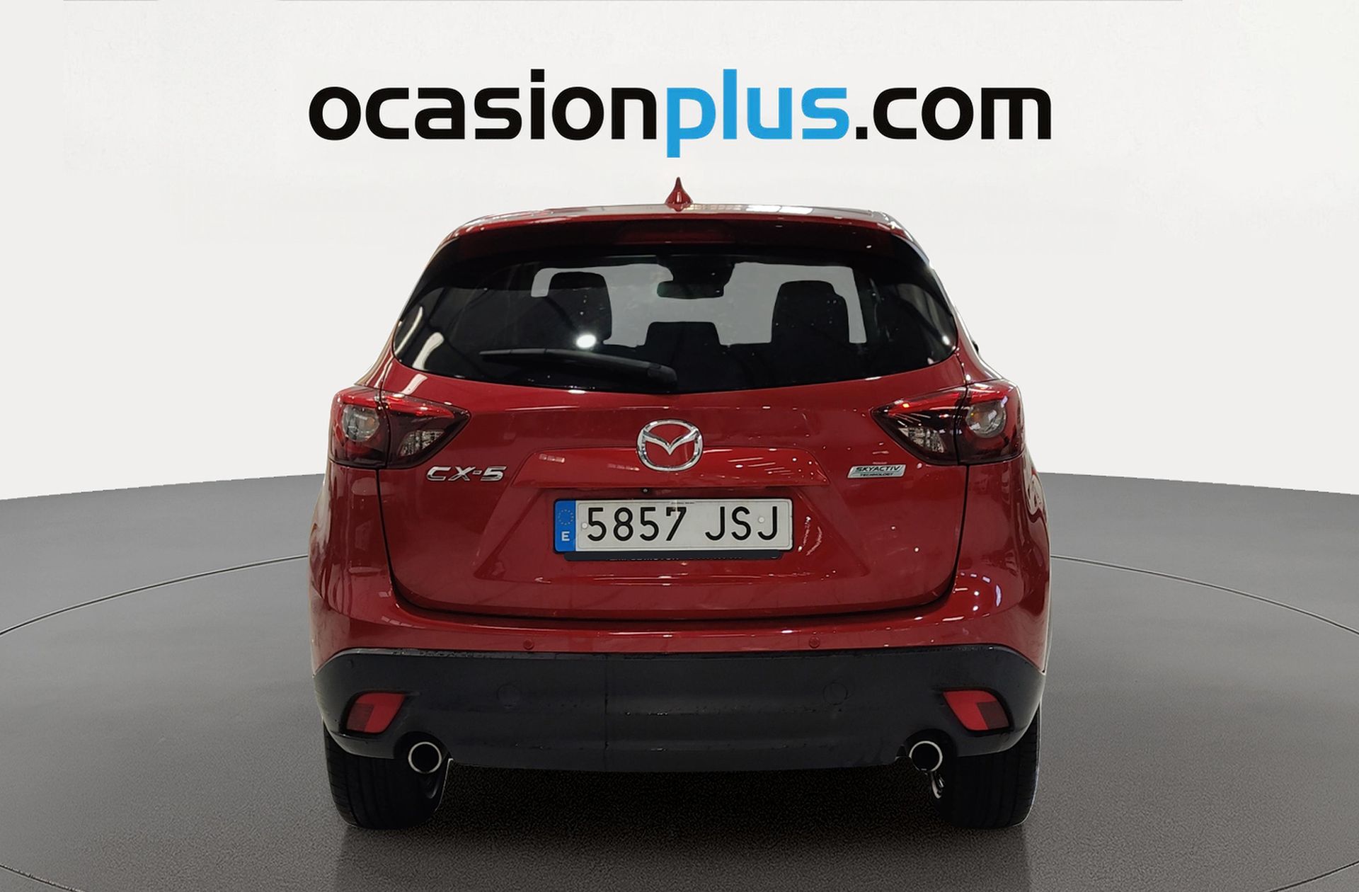 Mazda CX-5 2.2 DE Black Tech Edition 2WD Aut. - foto 13