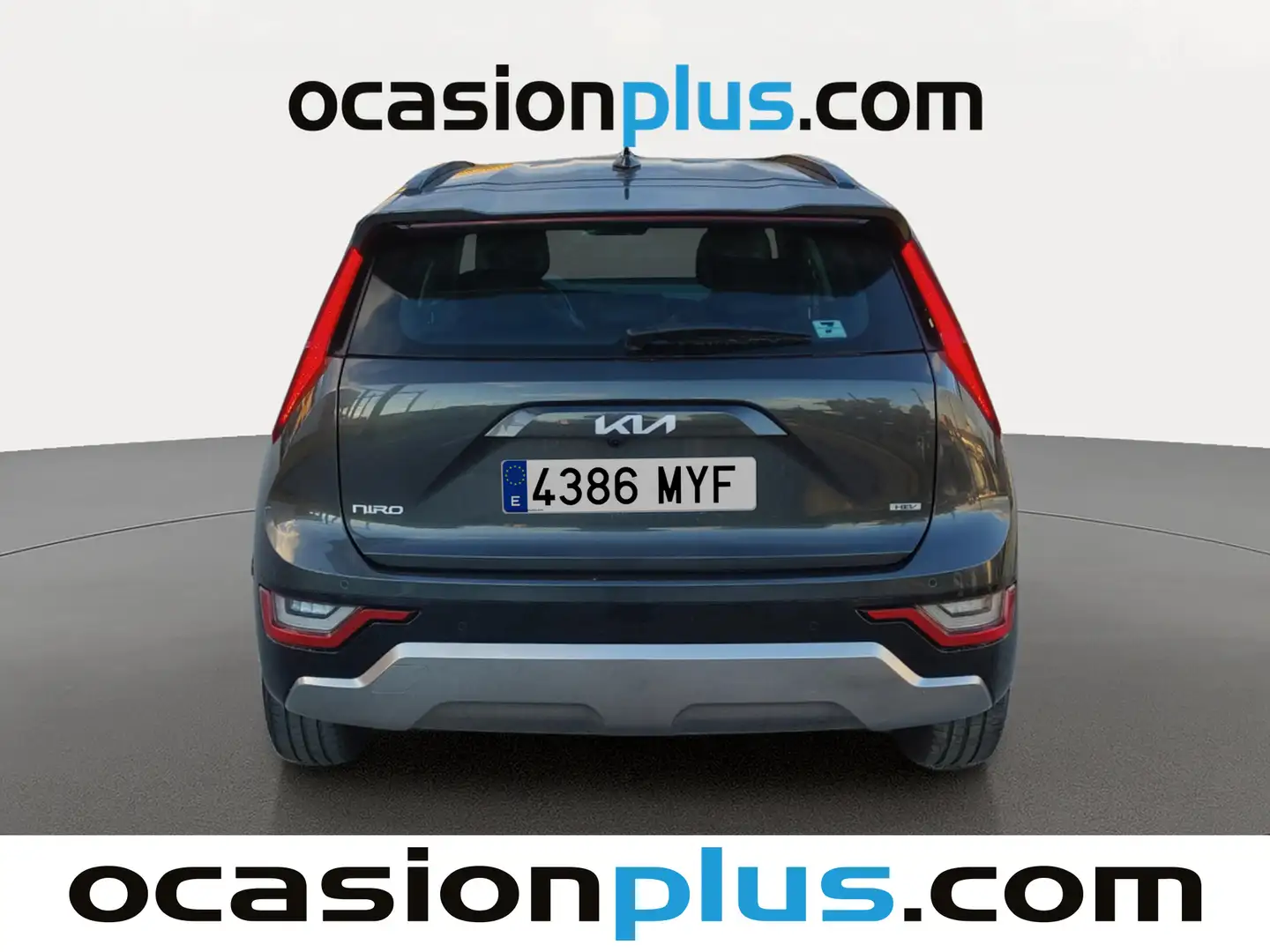 Foto KIA Niro Kia Niro 1.6 GDi HEV Drive (129 CV)