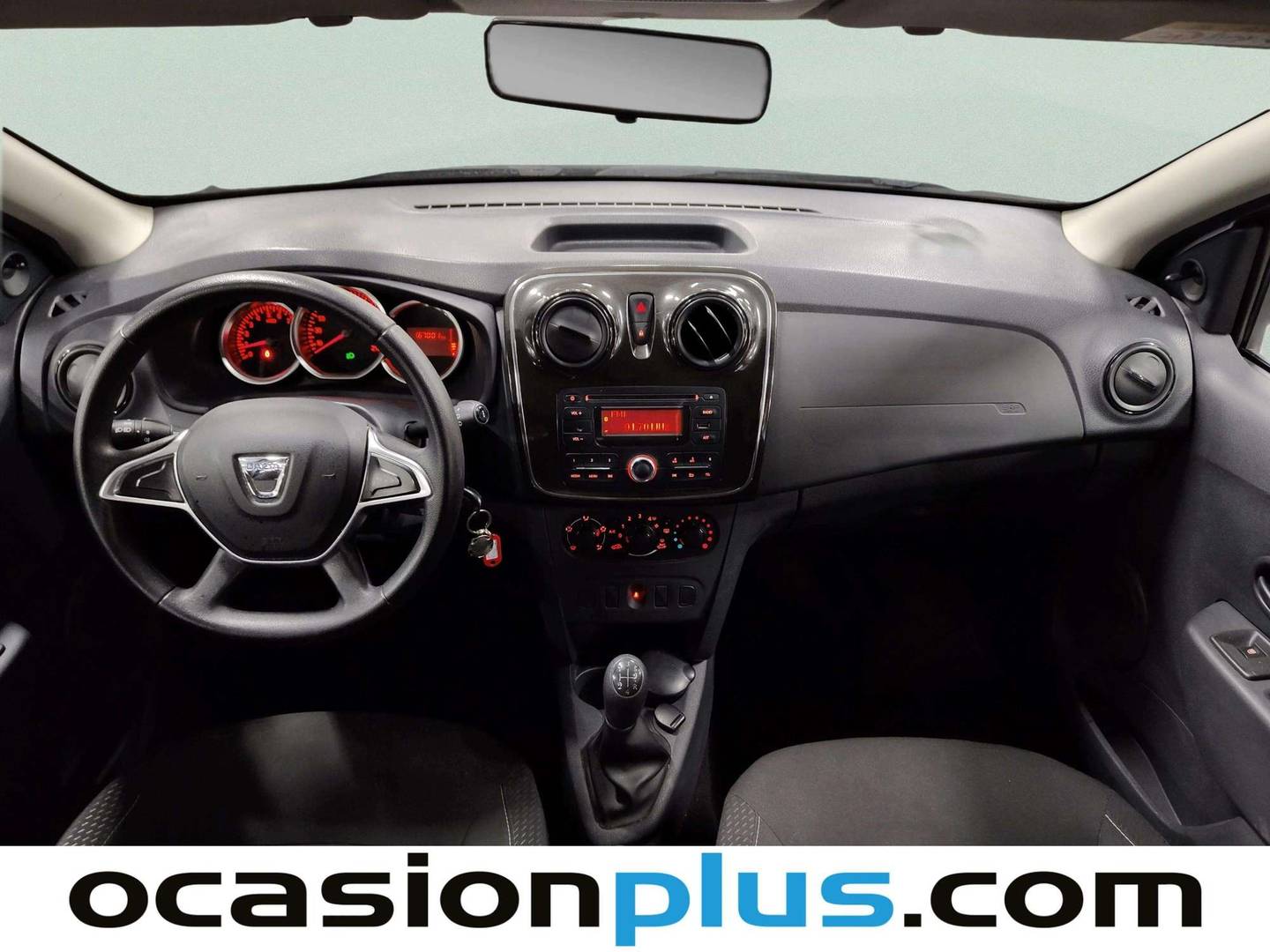 Dacia Sandero Dacia Sandero Ambiance dCi (75 CV) de ocasión