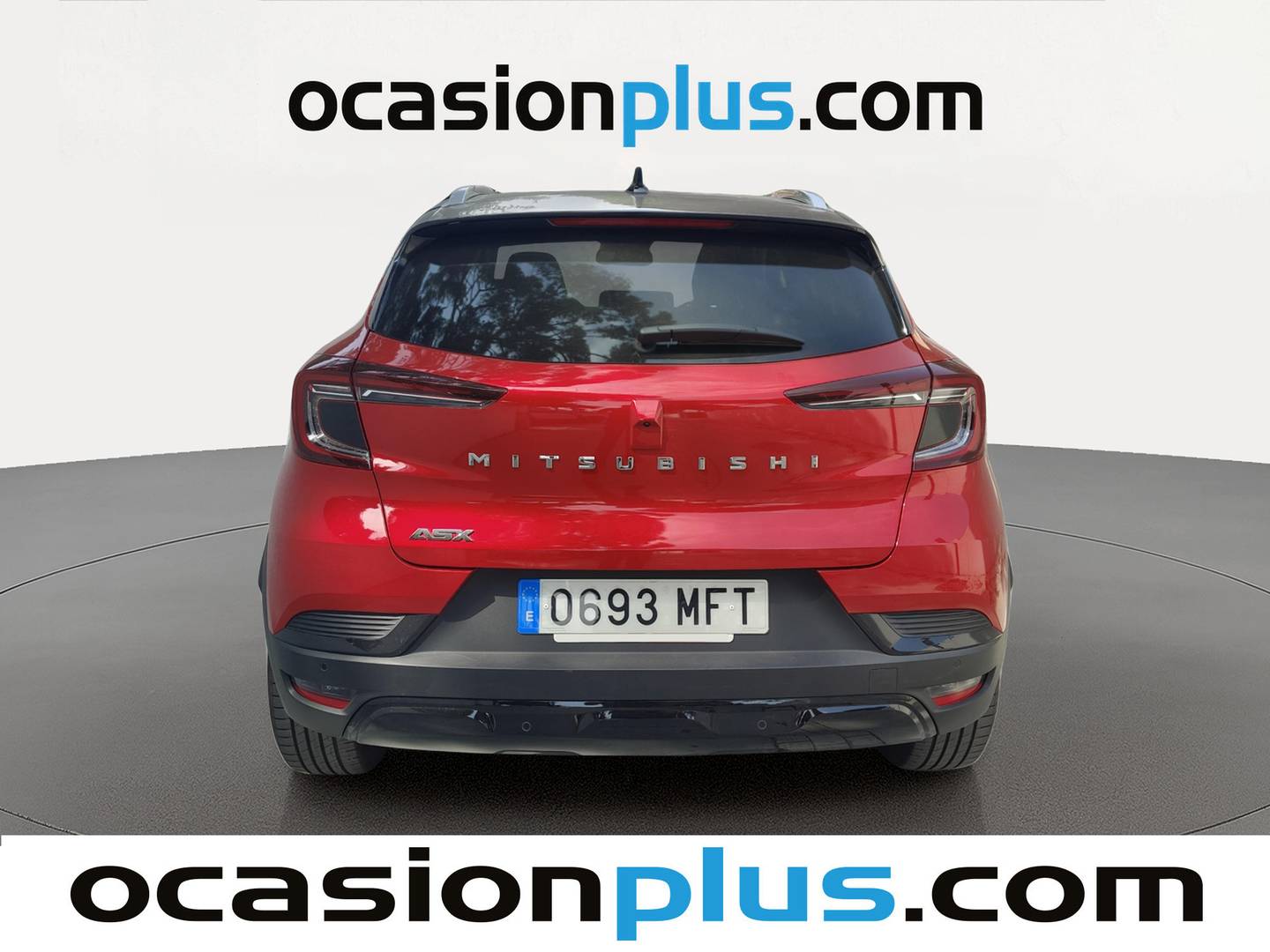 Mitsubishi ASX Mitsubishi ASX 130T MHEV Kaiteki DCT (158 CV) barato