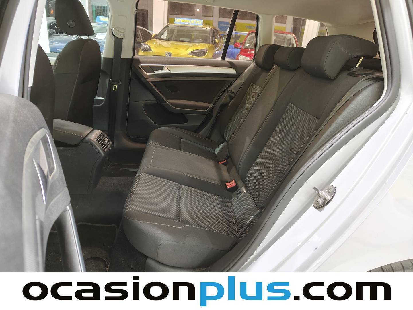 Foto Volkswagen Golf Volkswagen Golf Variant Variant Business 1.6 TDI (115 CV)