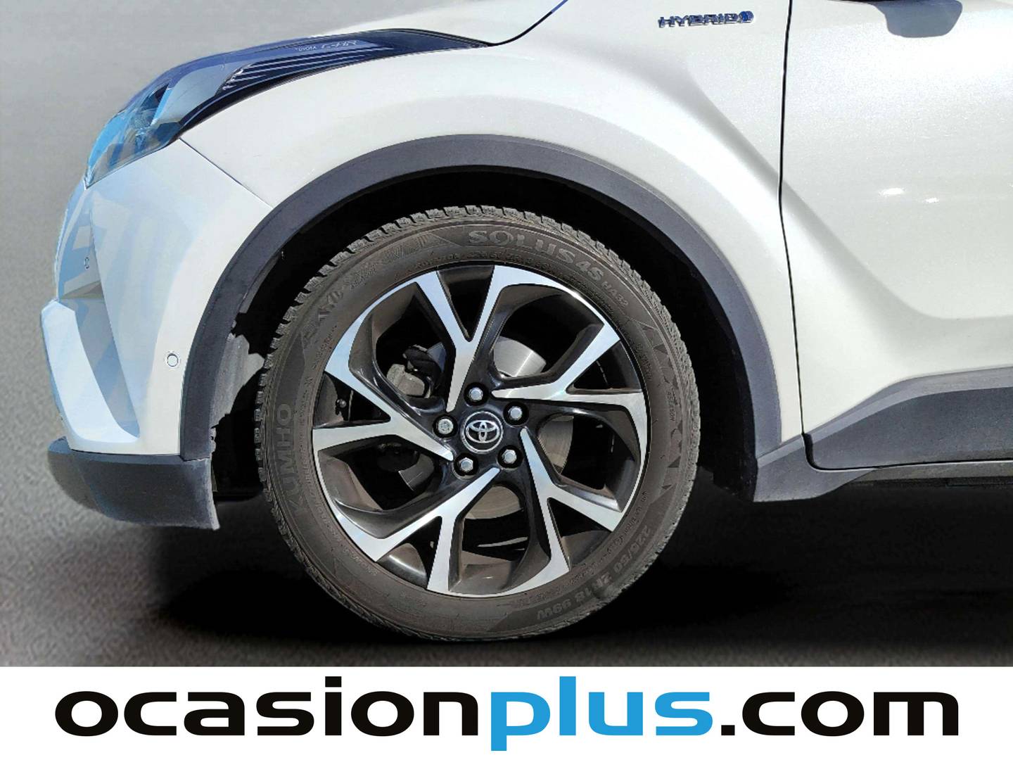 Toyota C-HR Toyota C-HR 1.8 125H Advance  (122 CV) 122cv