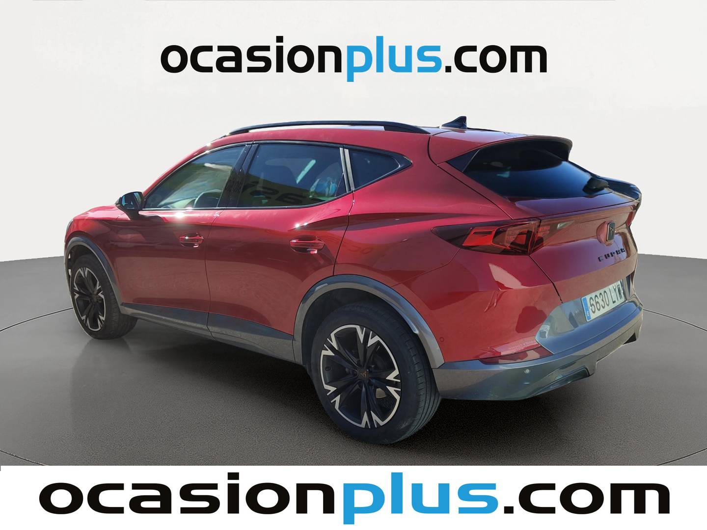 Foto delantera Cupra Formentor CUPRA Formentor 1.5 TSI (150 CV) derecha