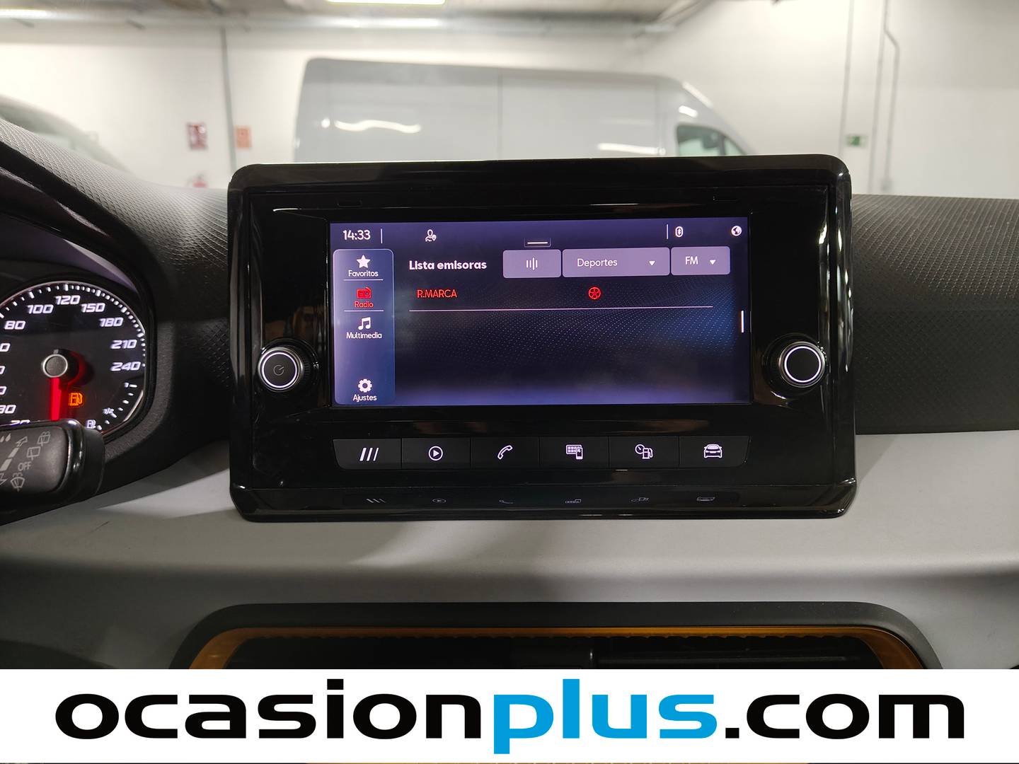 Seat Ibiza Seat Ibiza 1.0 MPI Reference Plus (80 CV) gasolina