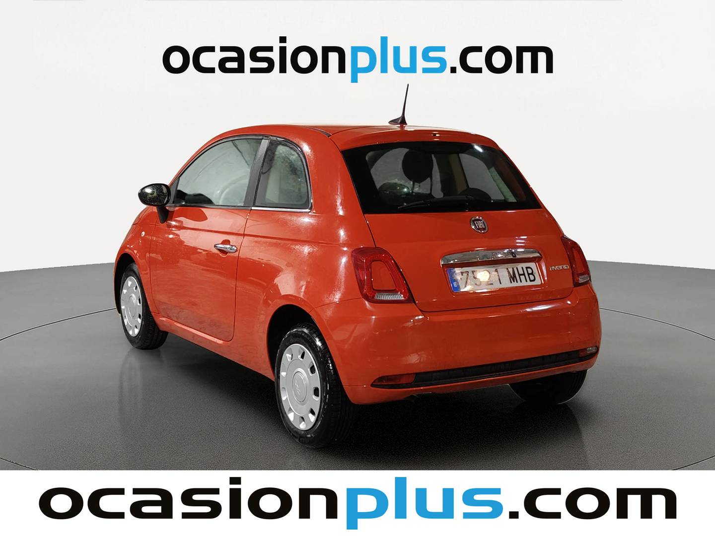Foto Fiat 500 Fiat 500 1.0 Hybrid Monotrim 51 kW (70 CV)