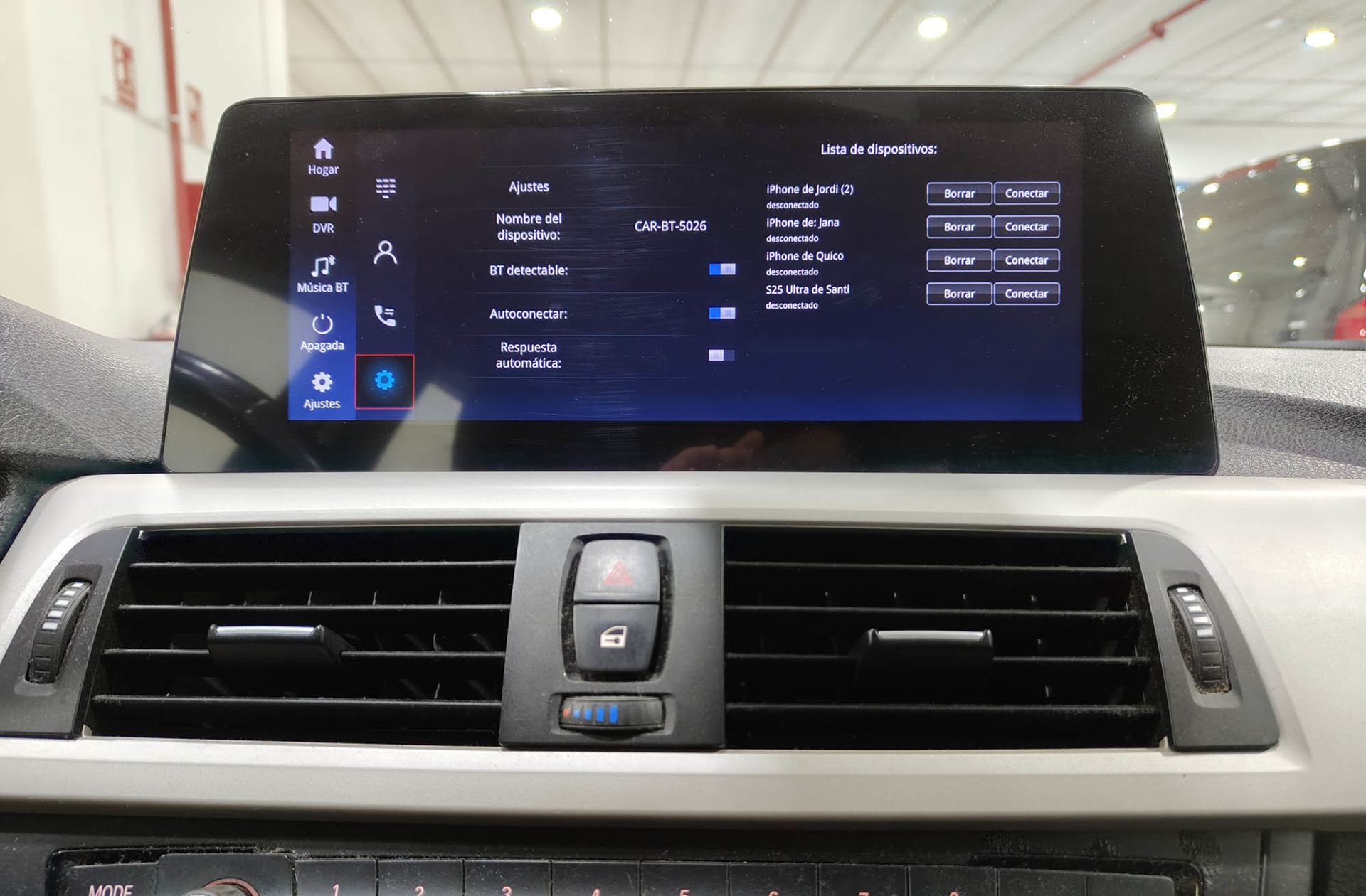 BMW Serie 3 318d Touring - foto 33