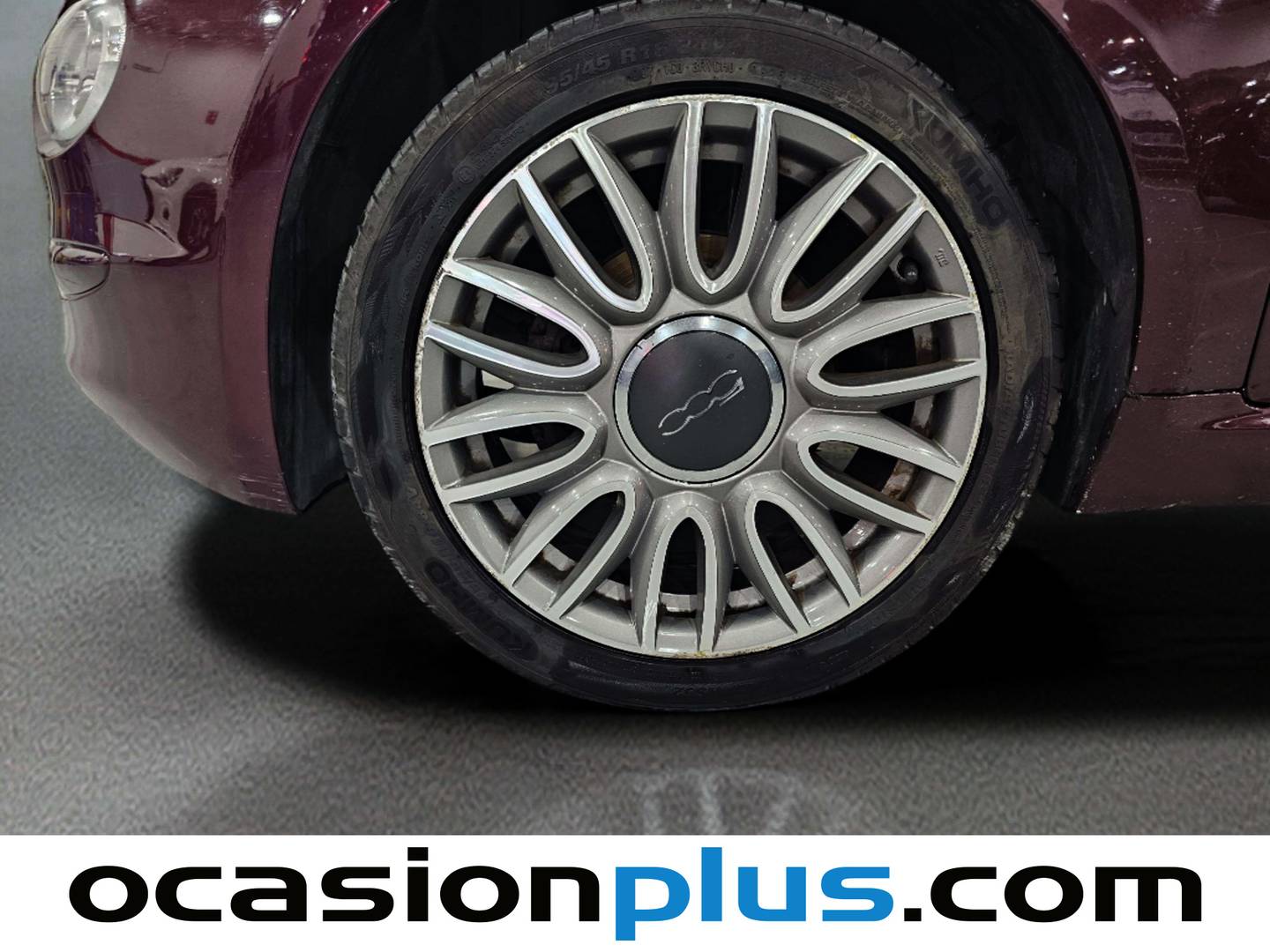 Fiat 500 Fiat 500 1.2 8v Lounge (69 CV) al mejor precio