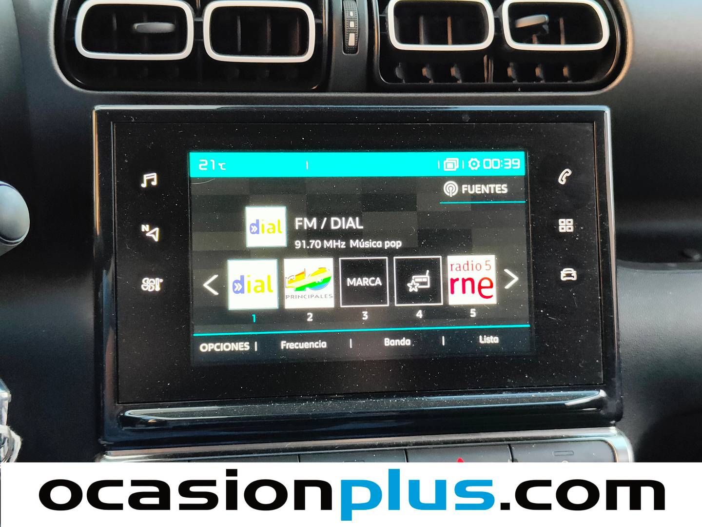 Foto Citroën C3 Aircross Citroen C3 Aircross PureTech 82 Feel (82 CV)