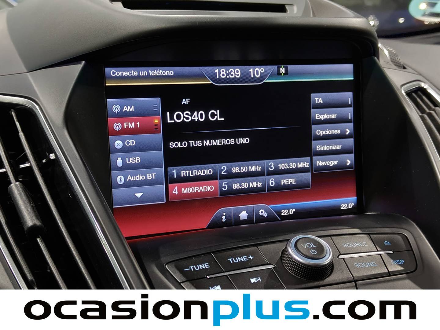 Foto Ford C-Max Ford C-Max 1.5 EcoBoost Titanium (150 CV)