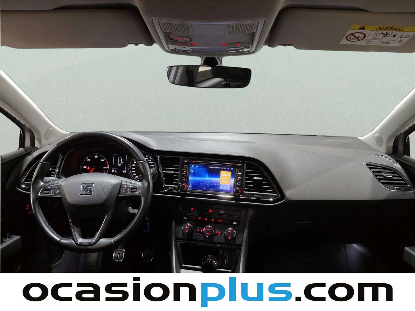 Seat León SEAT León 1.6 TDI S&S Style (110 CV) de ocasión