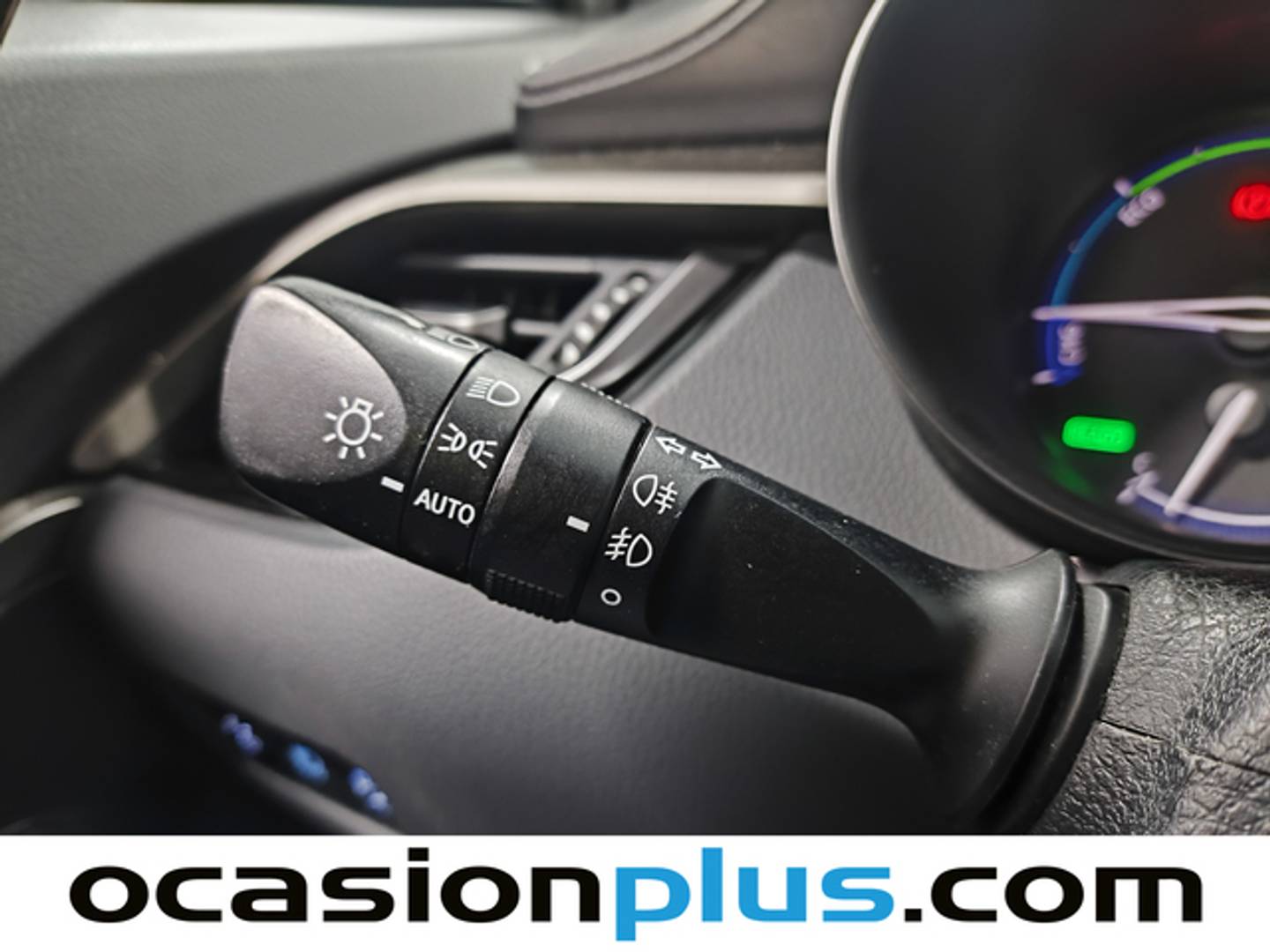 Toyota C-HR Toyota C-HR 1.8 125H Advance (122 CV) de ocasión