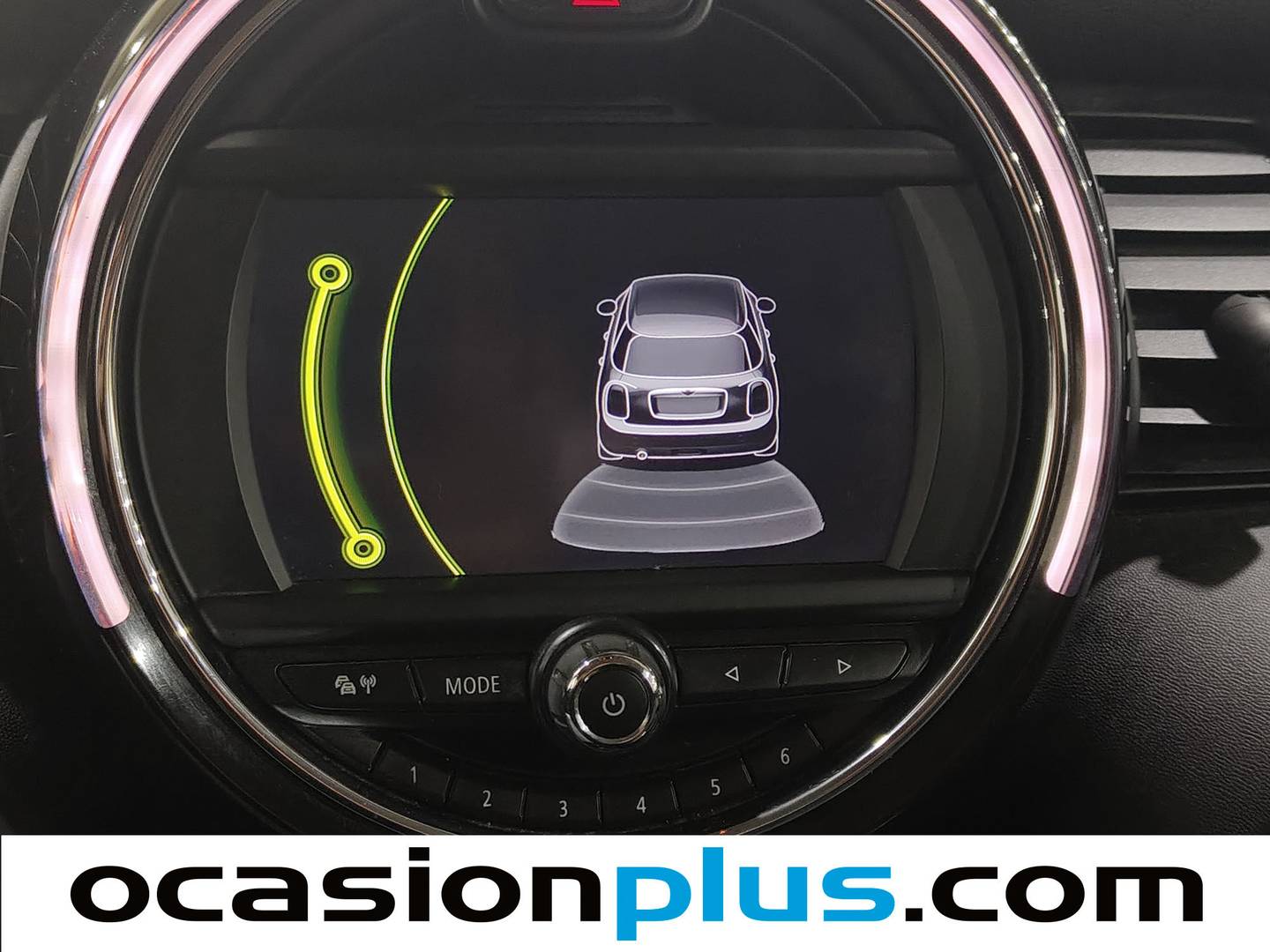 Foto Mini MINI MINI MINI 5 Puertas Cooper D (116 CV)