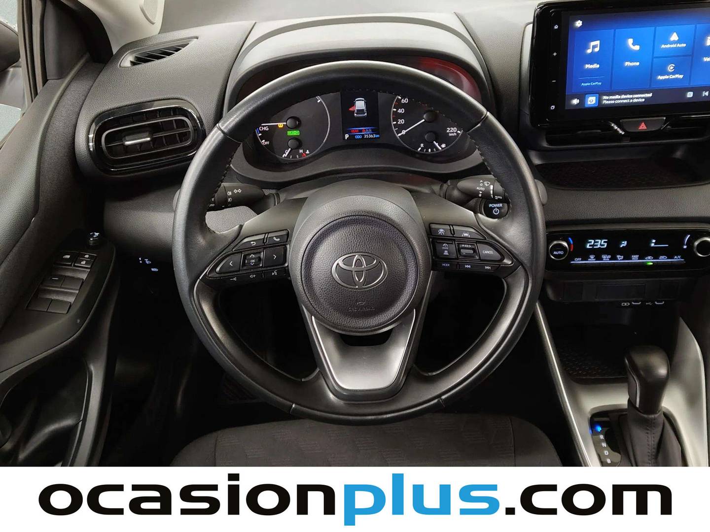 Foto Toyota Yaris Toyota Yaris 120H Active Plus (116 CV)