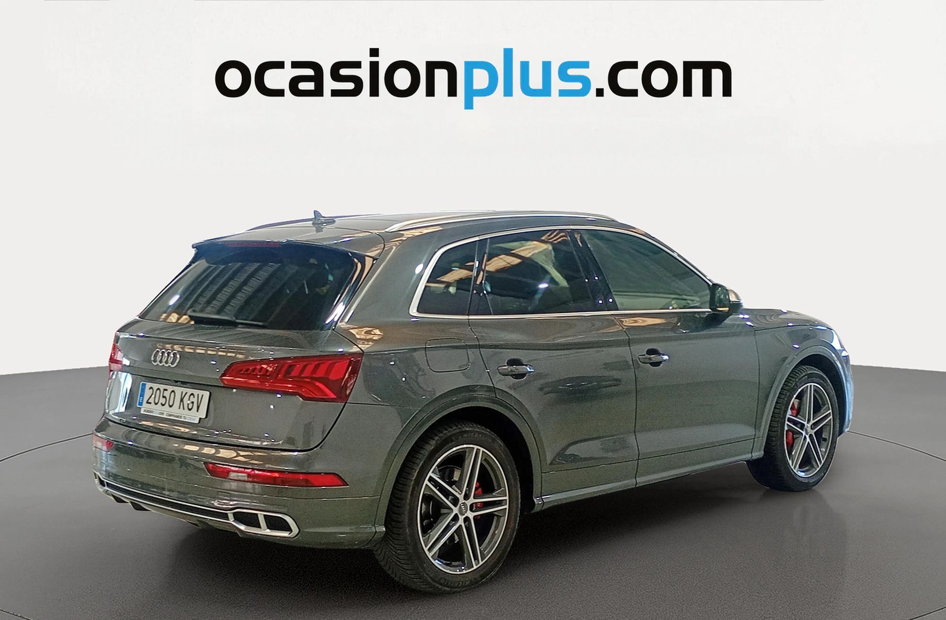 Audi Q5 SQ5 3.0 TFSI quattro tiptronic Pack S-Line - foto 3
