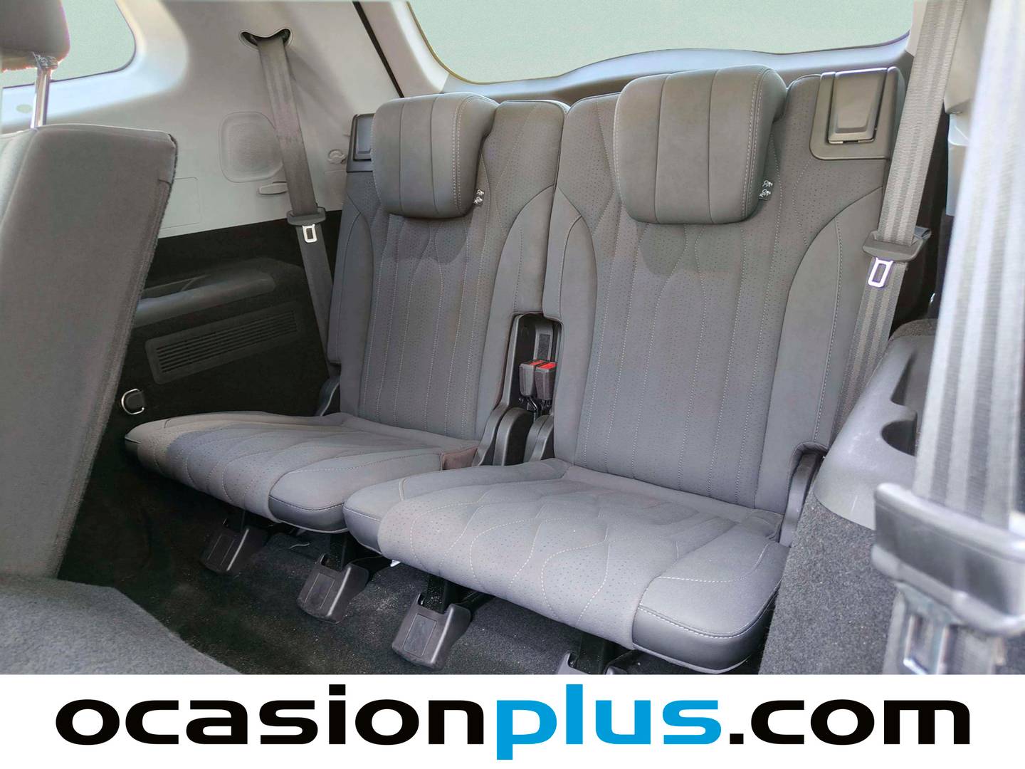 Extras y acabados del EBRO S800 EBRO S800 1.6 TGDI Premium DCT (147 CV)