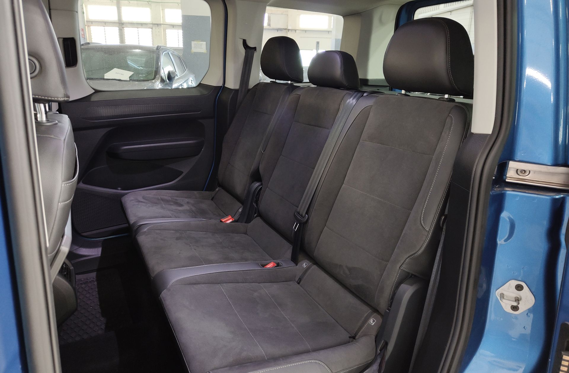 Volkswagen Caddy Life 1.5 TSI - foto 10