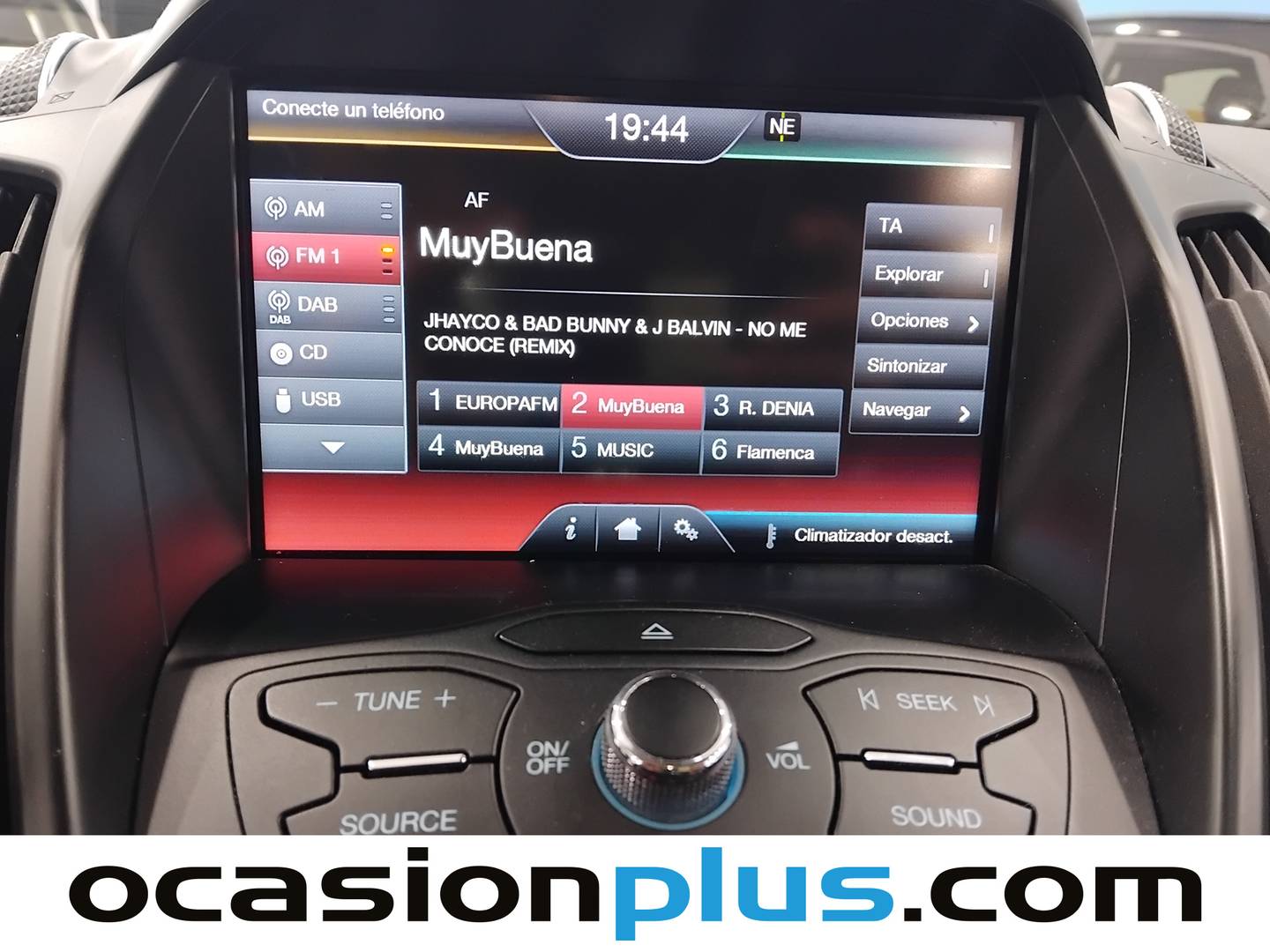 Ford Kuga Ford Kuga 2.0 TDCI S&S Titanium 4x2 (120 CV) barato