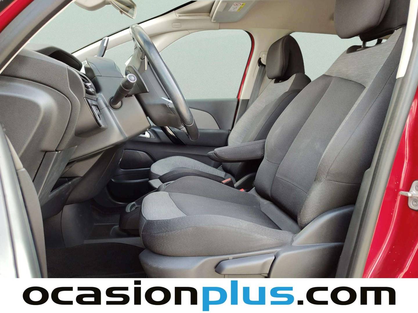 Foto asientos traseros Citroën Grand C4 Picasso Citroën Grand C4 Picasso BlueHDi 120 S&S Feel EAT6 (120 CV) 7 Plazas