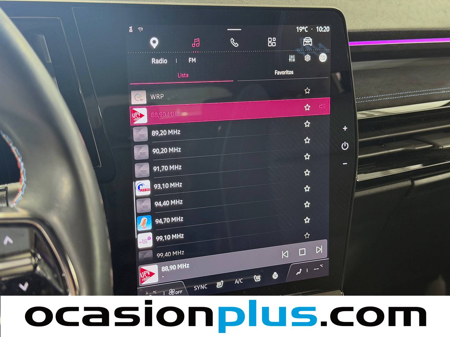 Renault Austral Renault Austral Iconic Esprit Alpine E-Tech Full Hybrid (200 CV) barato