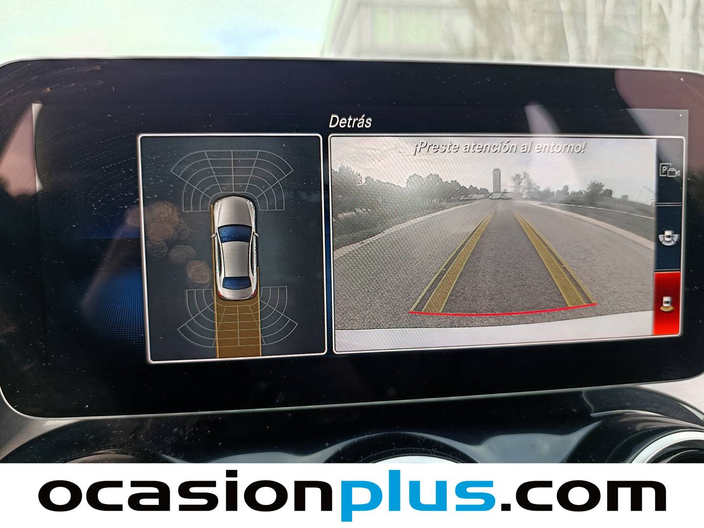 Extras del Mercedes Clase C Mercedes-Benz Clase C Clase C 200 d (160 CV) Pack AMG