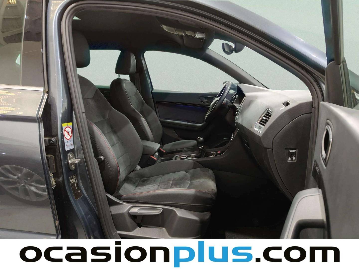 Seat Ateca Seat Ateca 1.5 TSI S&S FR Plus (150 CV) manual