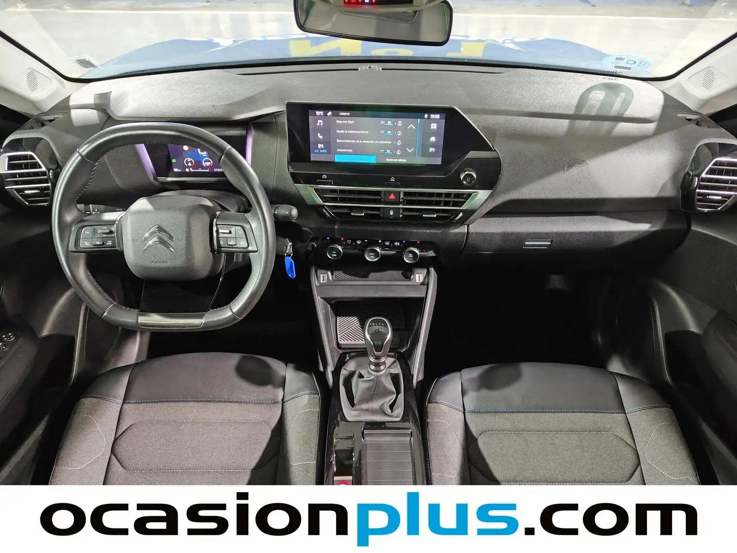 Foto Citroën C4 Citroen C4 PureTech 130 S&S 6v Feel Pack (130 CV)