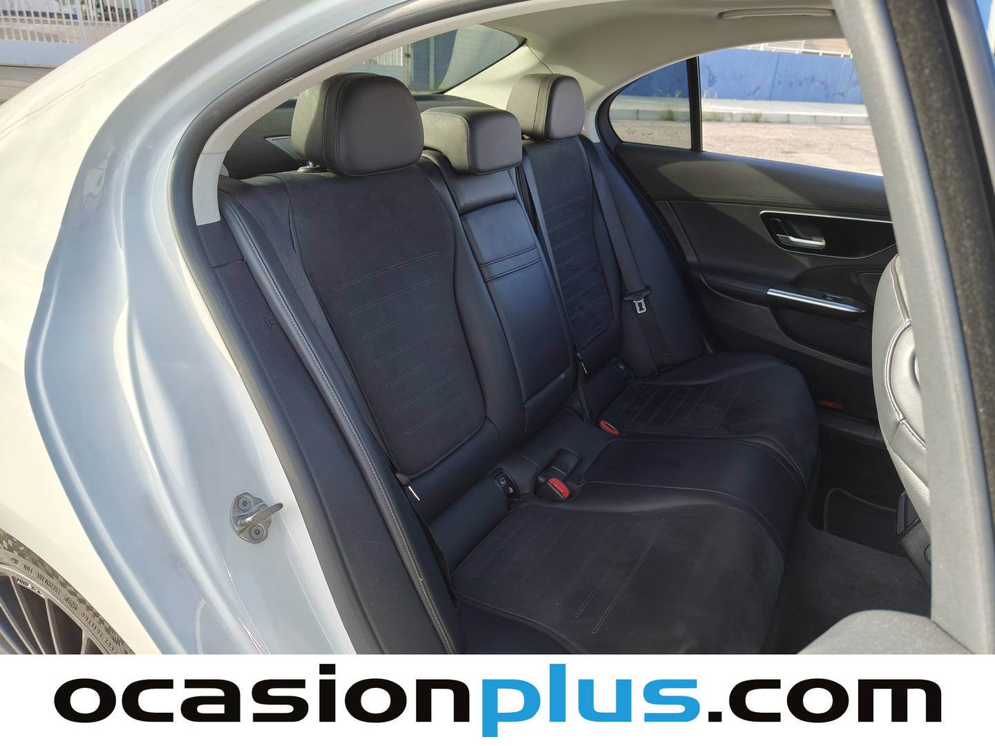 Mercedes Clase C Mercedes-Benz Clase C 220 d (200 CV) Pack AMG híbrido