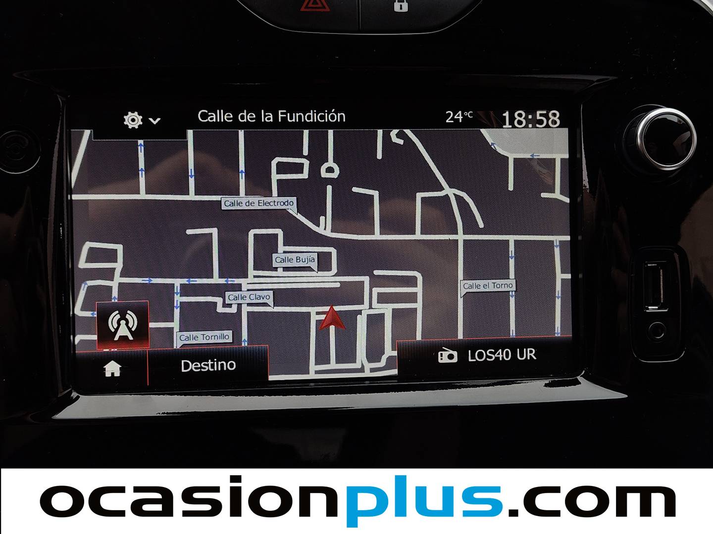 Equipamiento del Renault Clio Renault Clio Zen TCe (90 CV)