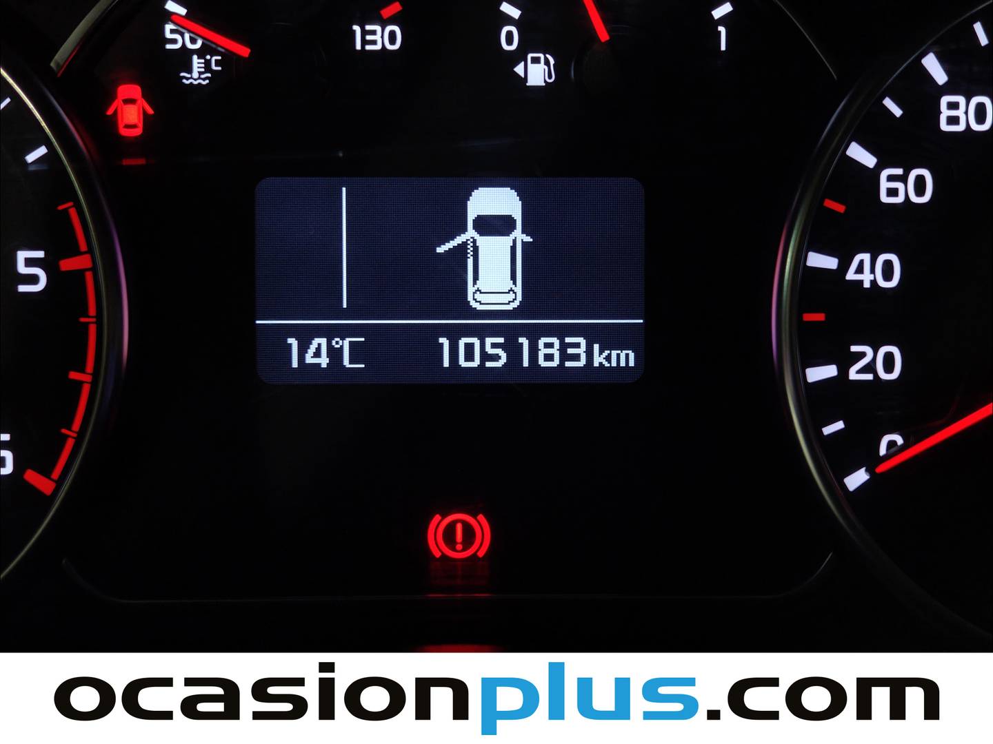 KIA Carens Kia Carens 1.7 CRDi VGT Concept Eco-Dynam (115 CV) 7 Plazas seminuevo