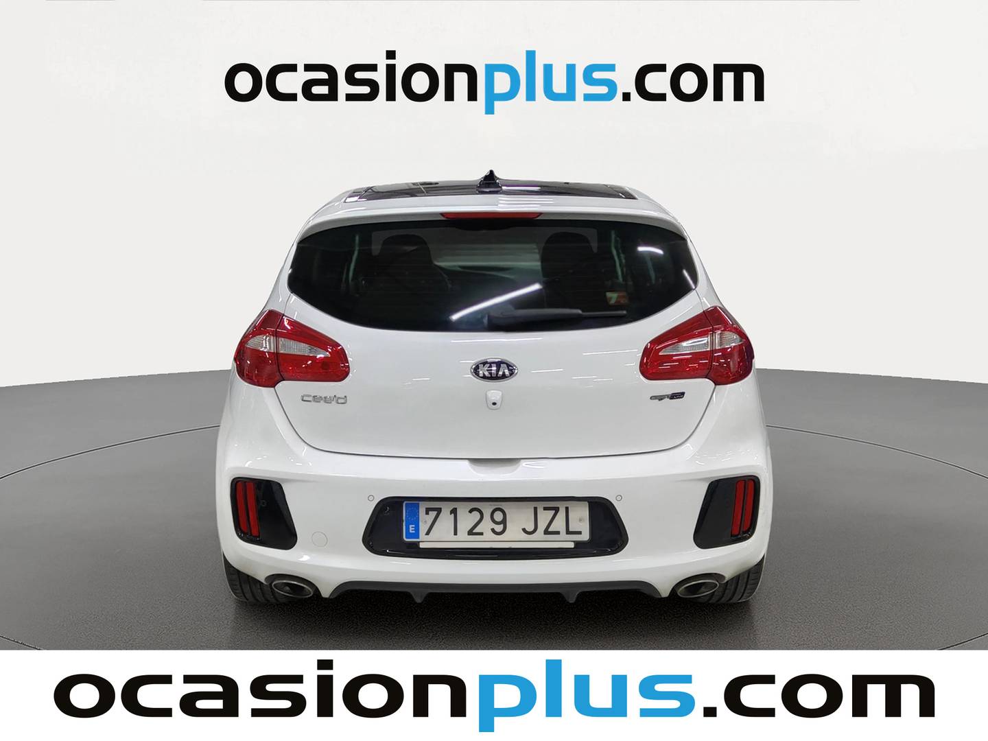 KIA Ceed KIA Ceed 1.6 CRDi VGT GT Line (136 CV) al mejor precio