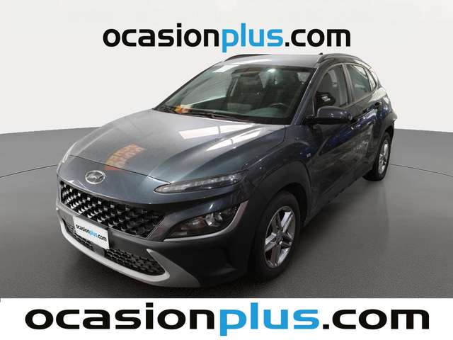 Hyundai Kona 1.0 TGDi 48V Maxx 4x2 (120 CV) de segunda mano