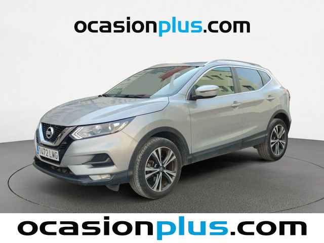 Nissan Qashqai Segunda Mano Baratos Alicante