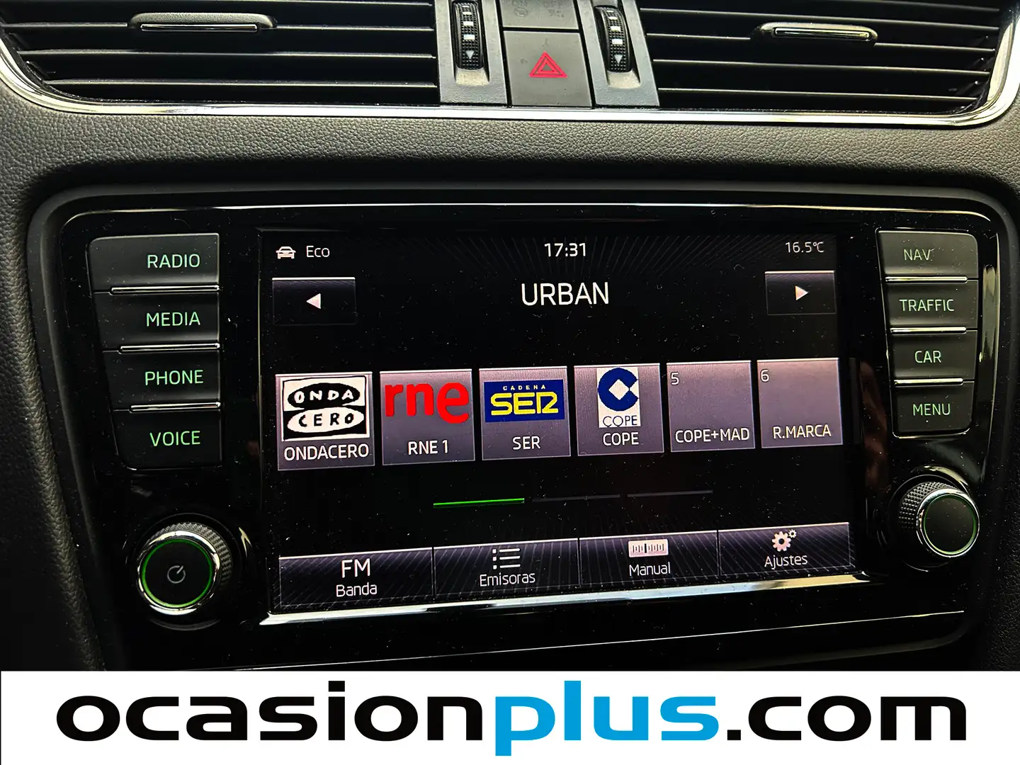 Foto Skoda Octavia Skoda Octavia 2.0 TDI (184 CV) RS DSG