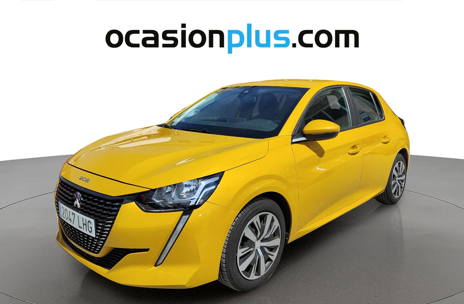 Peugeot 208 PureTech 75 Active