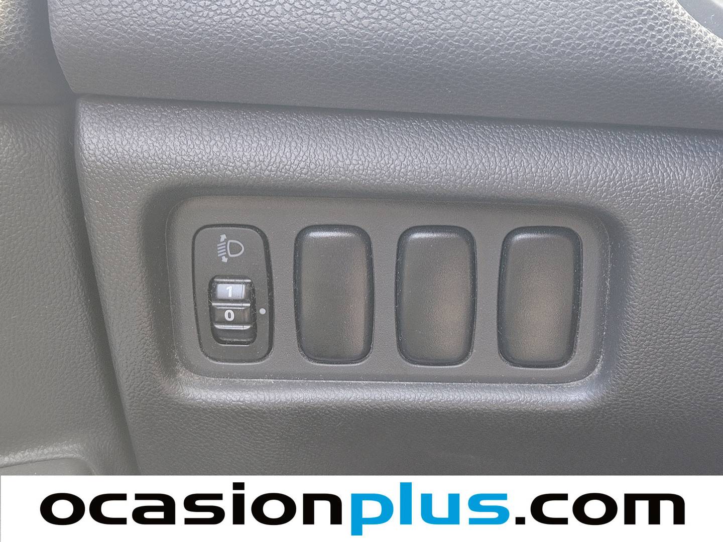 Mitsubishi ASX Mitsubishi ASX 160 MPI Motion (117 CV) de segunda mano