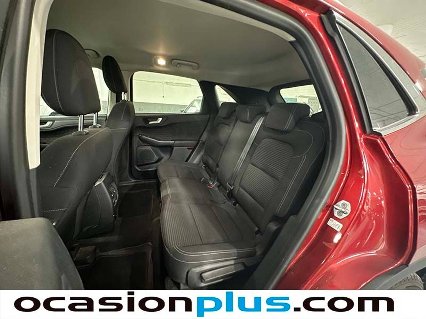 Foto Ford Kuga Ford Kuga 2.0 EcoBlue MHEV Titanium (150 CV)