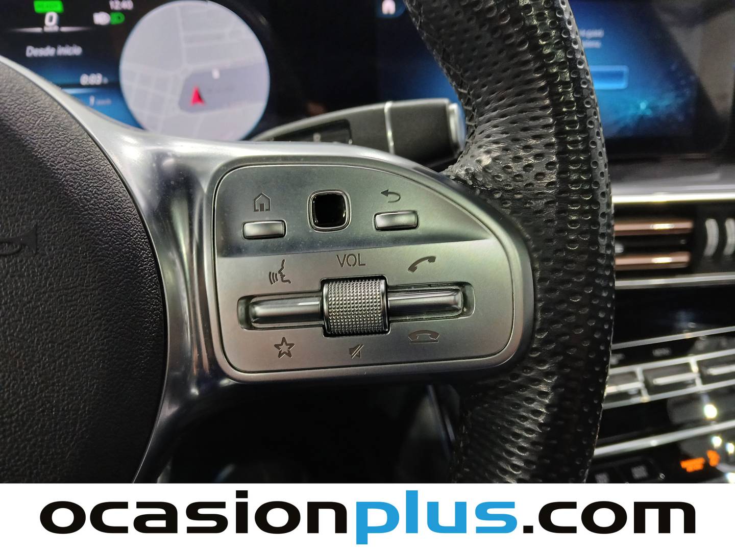 Foto Mercedes EQC Mercedes-Benz EQC SUV EQC SUV 400 4Matic (408 CV)