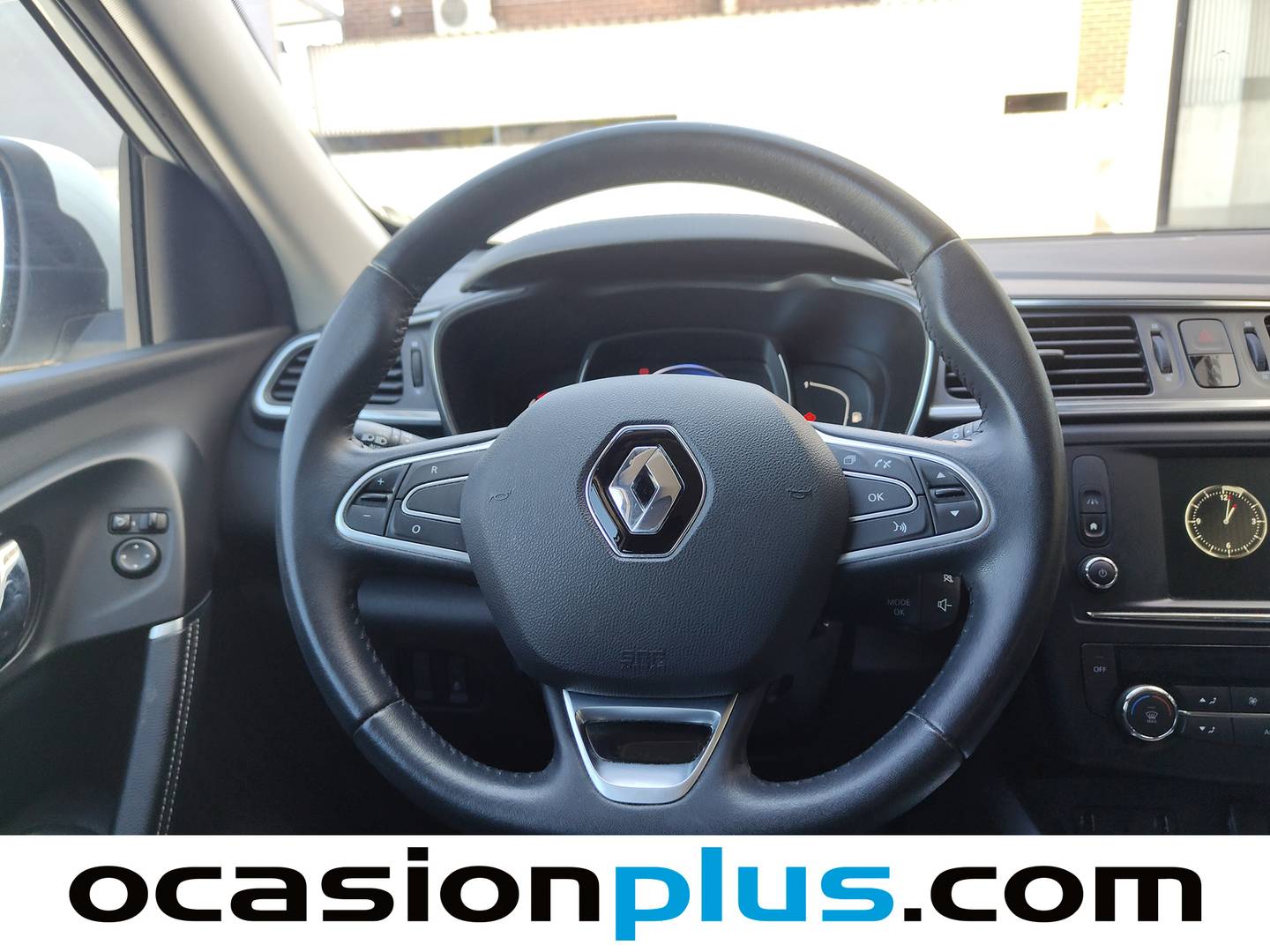 Renault Kadjar Renault Kadjar Zen Energy dCi (130 CV) 4WD 2018
