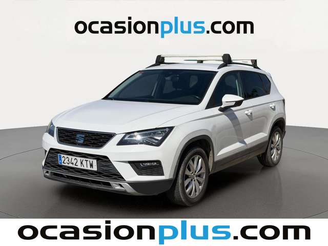 Seat Ateca 1.0 TSI S&S Ecomotive Style Plus Nav (115 CV) de segunda mano