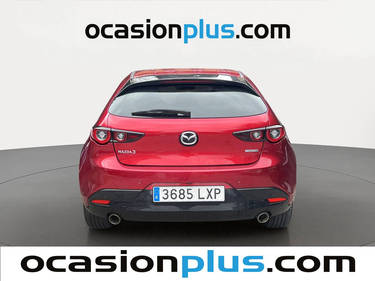 Mazda Mazda3 Mazda Mazda 3 2.0 e-SKYACTIV-X Homura (186 CV) al mejor precio