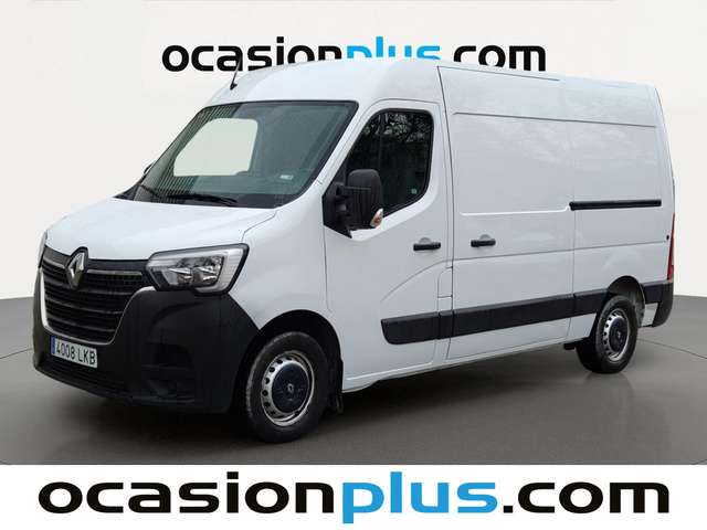 Renault Master Furgon L2H2 3500 Energy Blue dCi (150 CV) de segunda mano